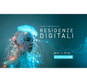 La settimana delle residenze digitali