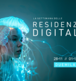 La settimana delle residenze digitali